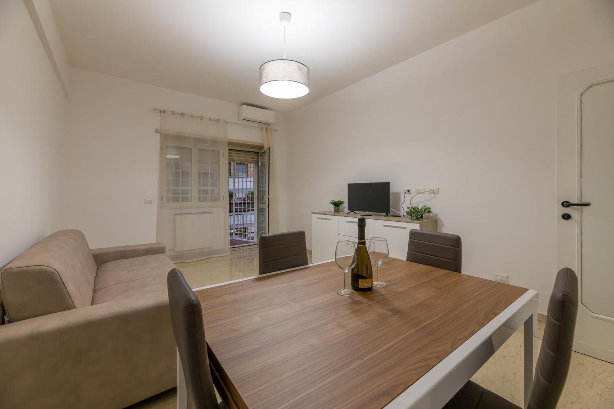 Apartamento Inside Roma Exterior foto