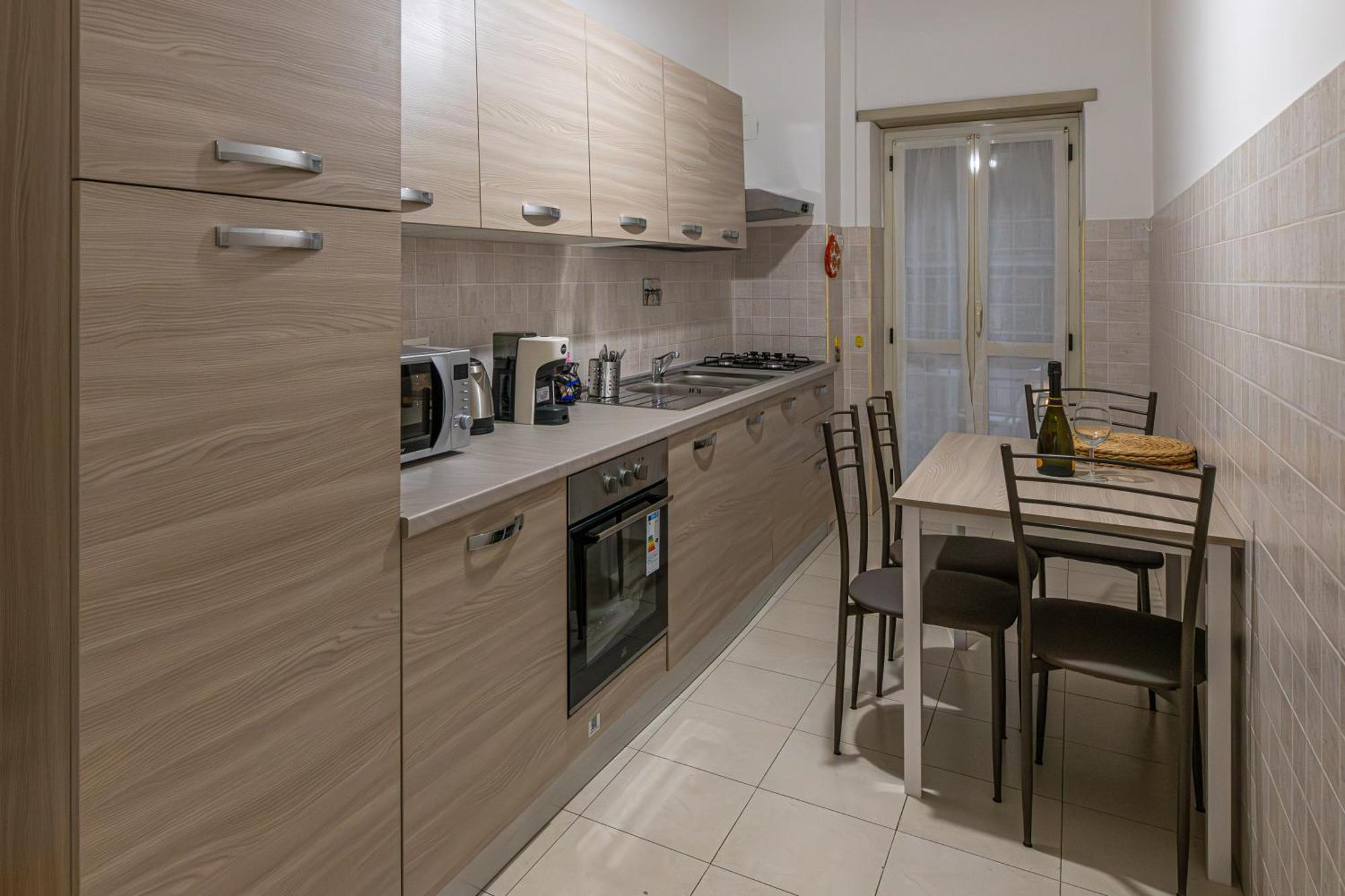 Apartamento Inside Roma Exterior foto