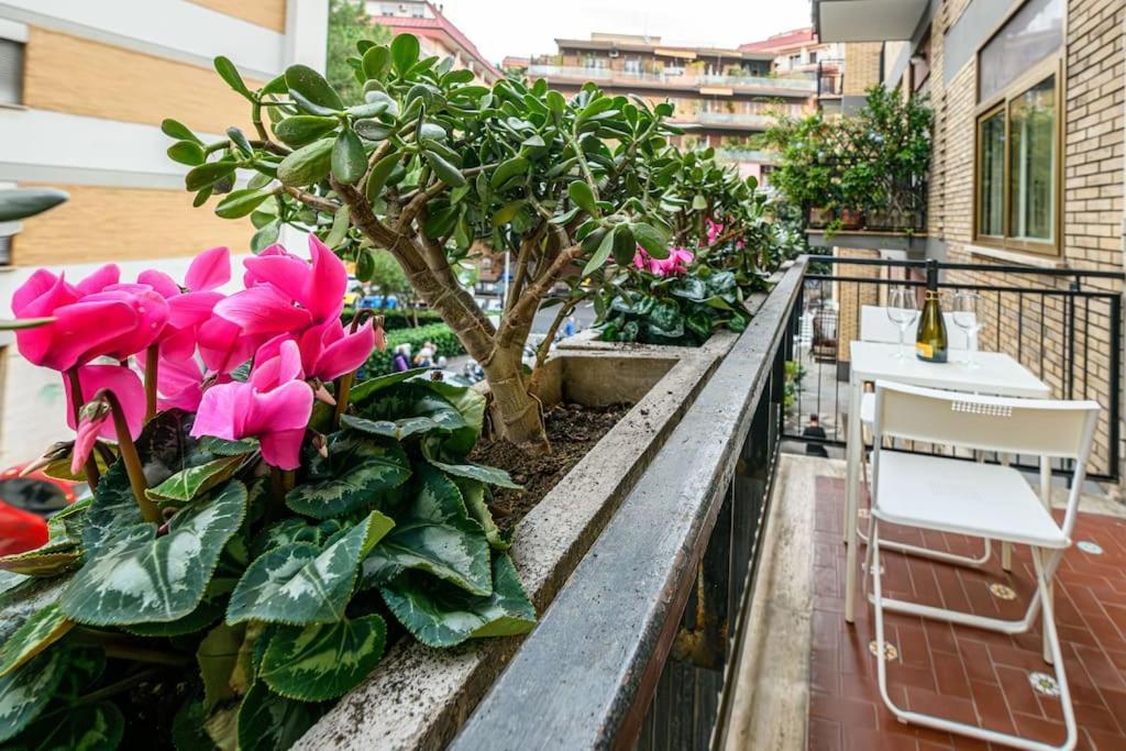 Apartamento Inside Roma Exterior foto