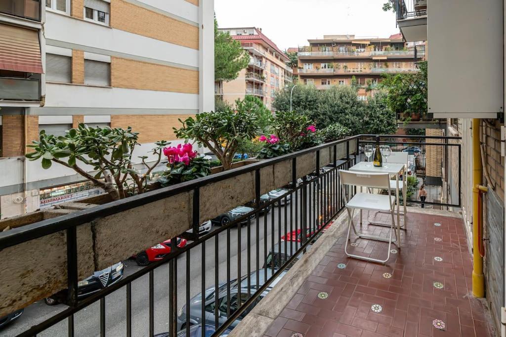 Apartamento Inside Roma Exterior foto
